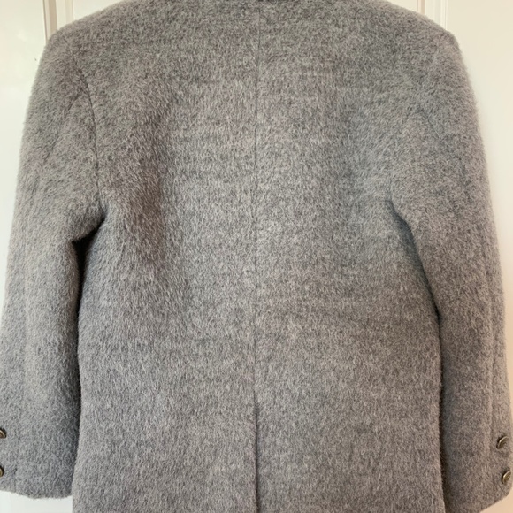 Boy’s formal wool jacket - Picture 8 of 8